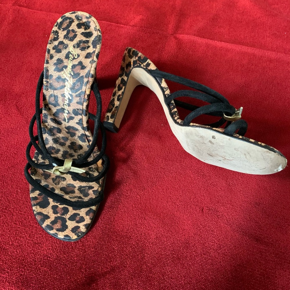Beverly Feldman sandals